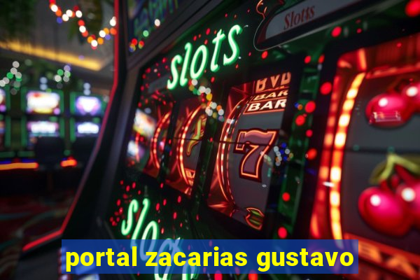 portal zacarias gustavo